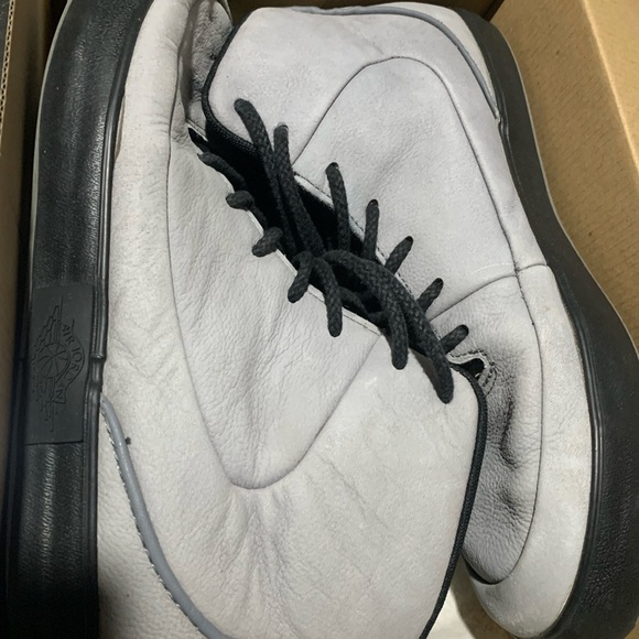 Nike Air Jordan V.9 Grey Sz 8 - Picture 3 of 11